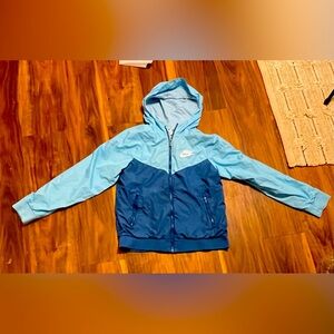 Nike Kids Blue Jacket